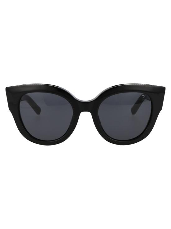 25FW 필립 플레인 안경 SPP026S 0700 SUNGLASSES 0700 BLACK