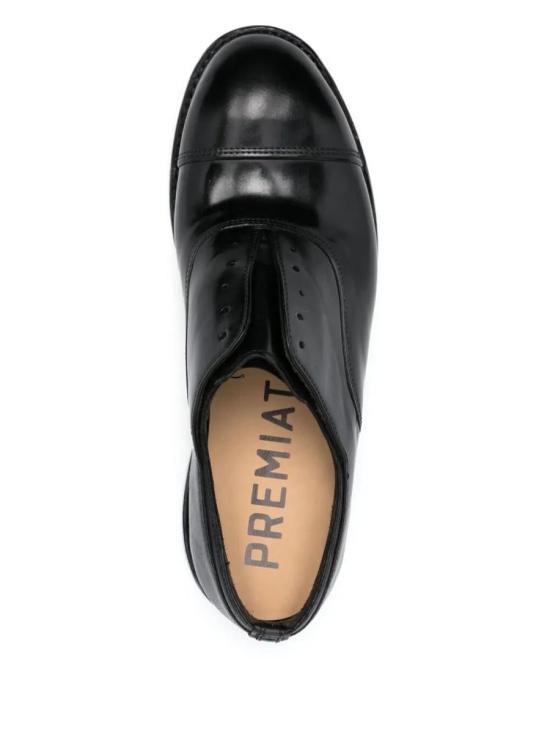 25FW 프리미아타 로퍼 PREMI605 Black - PREMIATA