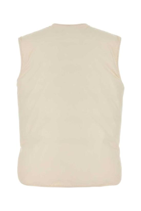 25SS 질샌더 베스트 J40AF0171J45296 280 WHITE - JIL SANDER