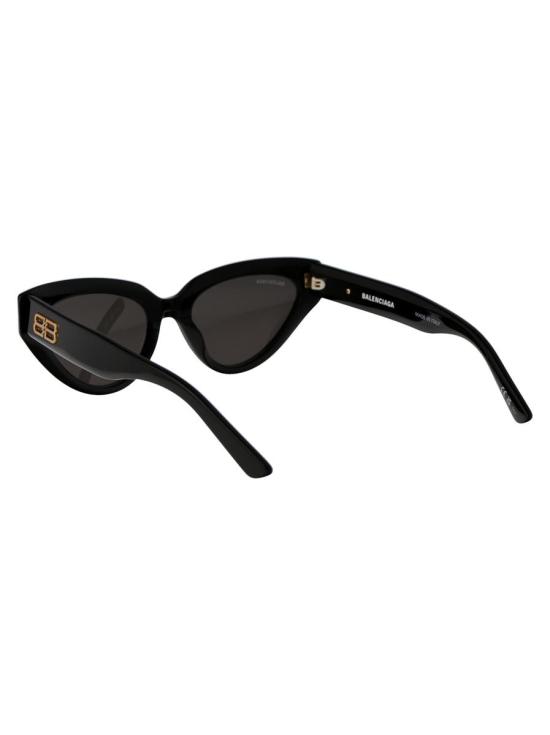 25FW 발렌시아가 선글라스 BB0270S 001 SUNGLASSES 001 BLACK BLACK GREY - BALENCIAGA
