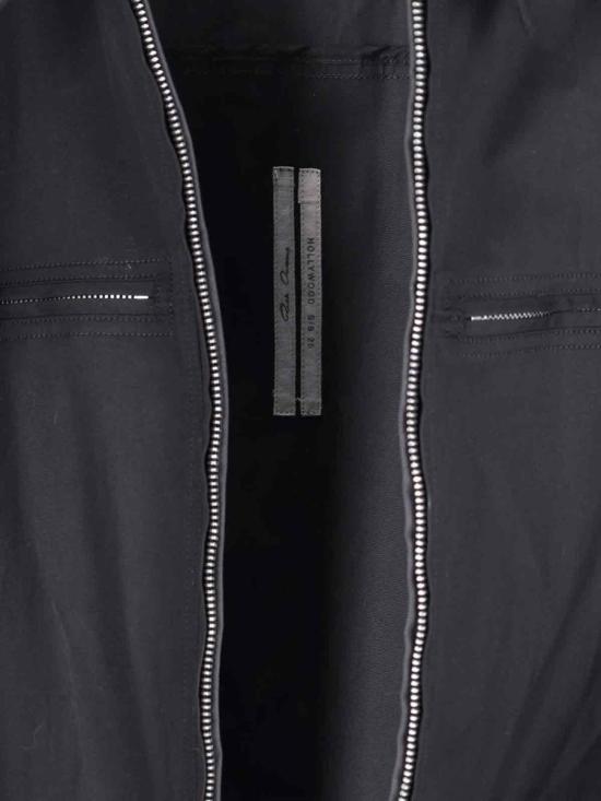 25SS 릭 오웬스 자켓 RU01E5559 TE09 Black - RICK OWENS