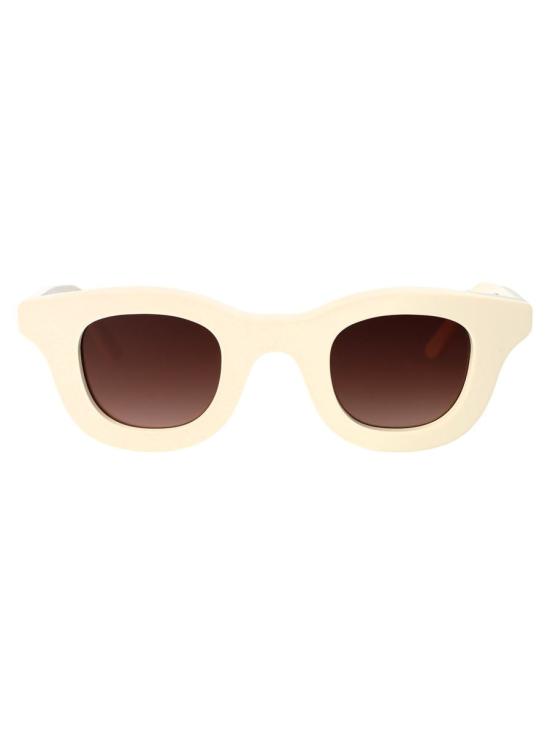25SS 티에리라스리 선글라스 HACKTIVITY 393 SUNGLASSES 393 IVORY