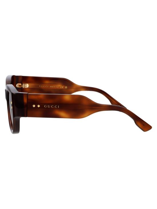 25FW 구찌 안경 GG1261S 002 SUNGLASSES Brown - GUCCI