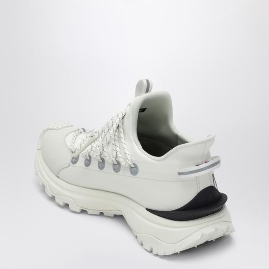 25SS 몽클레어 스니커즈 4M001 40M3457 White - MONCLER