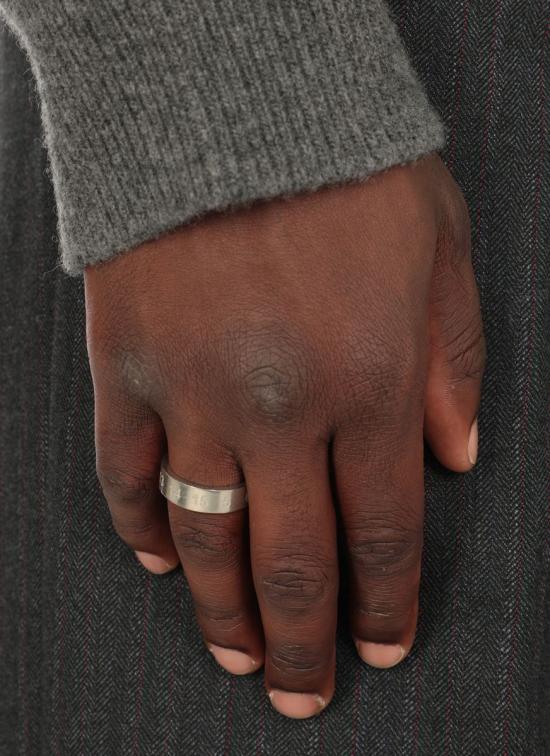 25SS 마르지엘라 주얼리 SI8UQ0003SV0129951 SILVER - MAISON MARGIELA