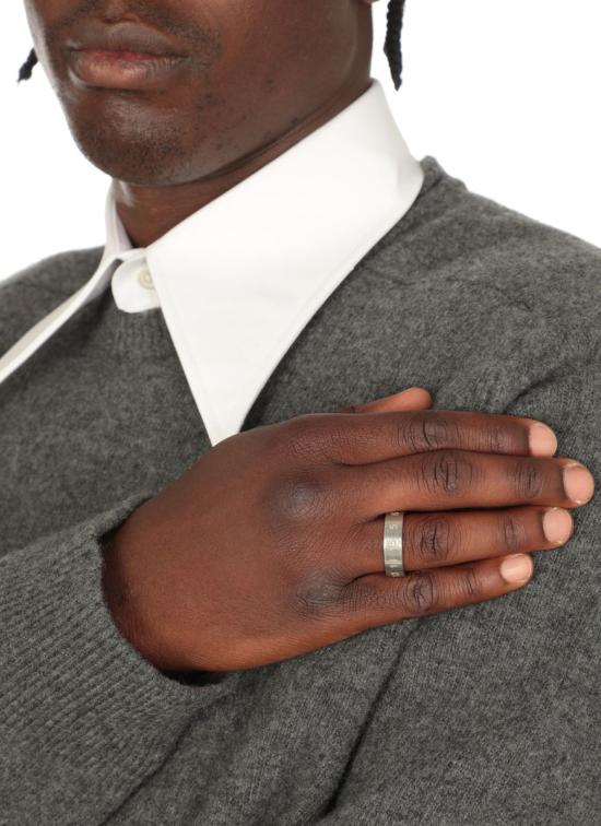 25SS 마르지엘라 주얼리 SI8UQ0003SV0129951 SILVER - MAISON MARGIELA