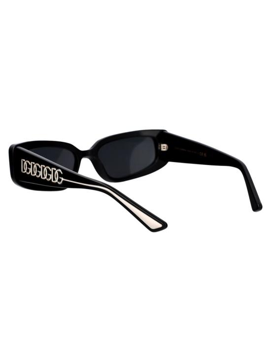 25SS 돌체앤가바나 선글라스 0DG4445 501 87 SUNGLASSES Black - DOLCE & GABBANA