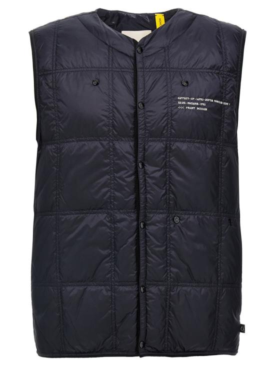 25SS 몽클레어 베스트 K109U1A00016M6114742 BLUE