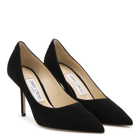 25SS 지미추 힐/펌프스 LOVE85BWJ010003 Black - JIMMY CHOO