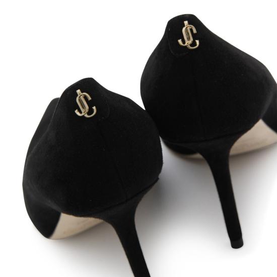 25SS 지미추 힐/펌프스 LOVE85BWJ010003 Black - JIMMY CHOO