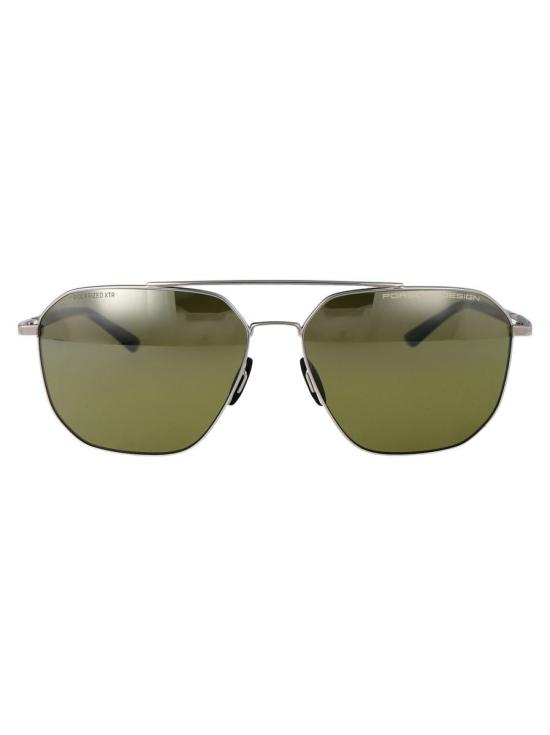 25FW 포르쉐디자인 안경 P8967 B417 SUNGLASSES B417 PALLADIUM GREY