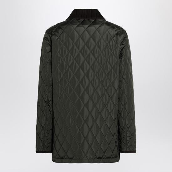 25SS 버버리 아우터 8100833113072 Green - BURBERRY