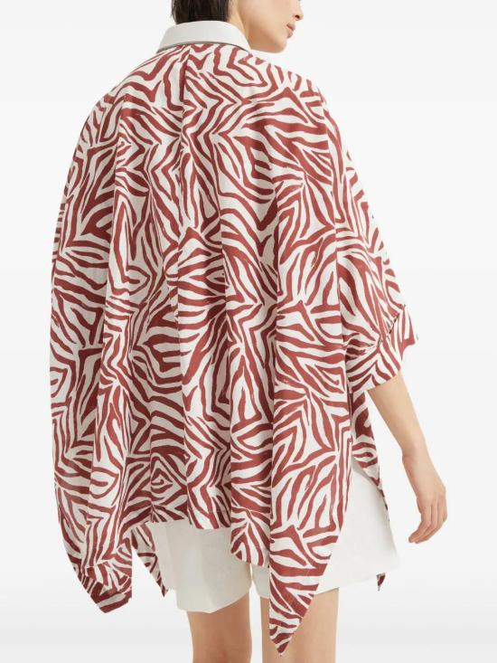  브루넬로 쿠치넬리 블라우스 MQ996RA416C004 - BRUNELLO CUCINELLI