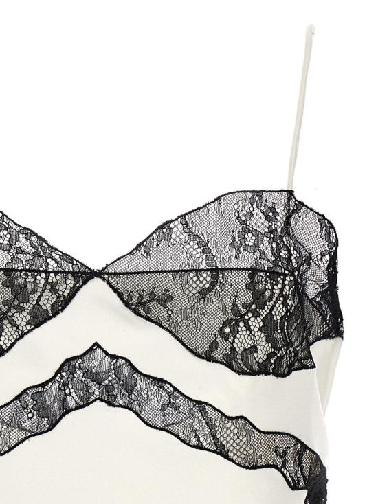  안다마네 민소매 티셔츠 T140919ATNP171OFFWHITE Multicolor - ANDAMANE