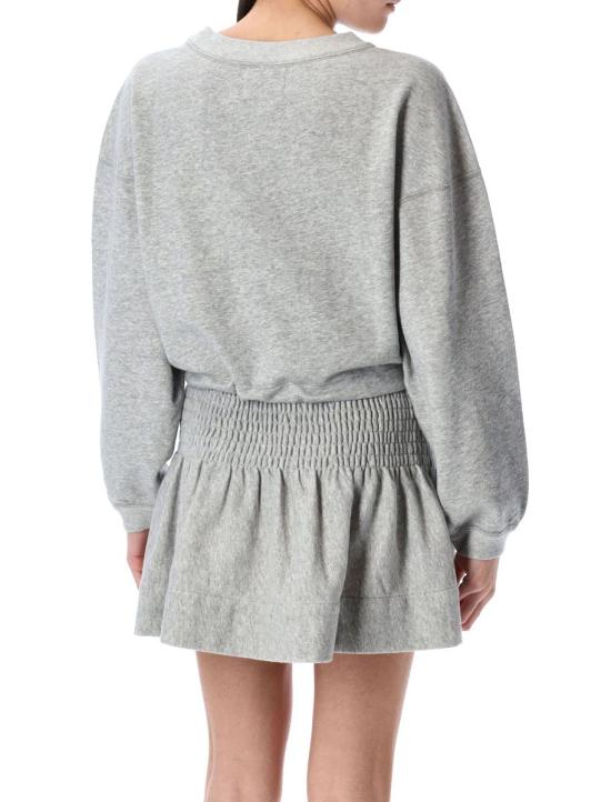 25SS 이자벨마랑에뚜왈 스웨터 25PSW0005FAA1M07E GYRD GREY - ISABEL MARANT ETOILE