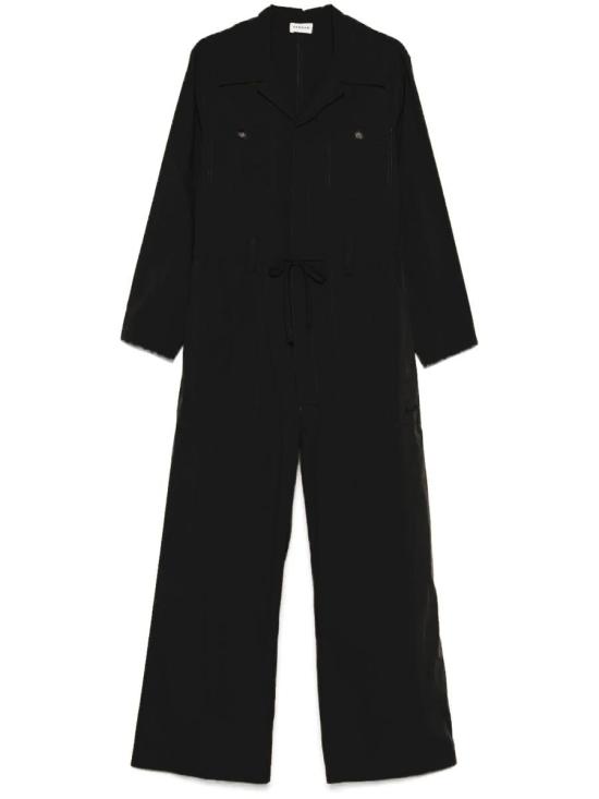 25SS 파로쉬 의류 D790537NINJA 013 NERO Black