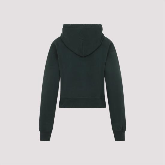 25SS 자크뮈스 스웨터 24E241JS162 2341 5912 GREEN - JACQUEMUS