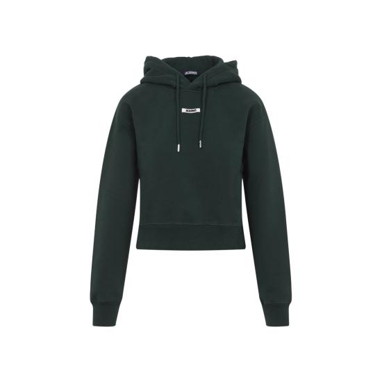 25SS 자크뮈스 스웨터 24E241JS162 2341 5912 GREEN