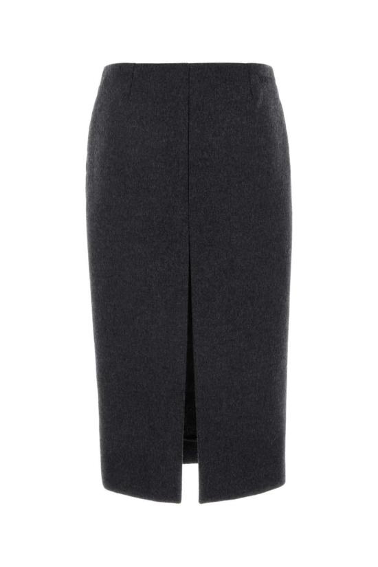 25SS 구찌 스커트 811889ZAQW0 1179 GREY - GUCCI