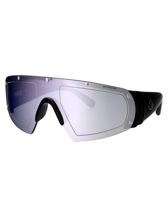 25FW 몽클레어 CYCLISTE 사이클리스트 ML0278 01C SUNGLASSES 01C SILVER - MONCLER