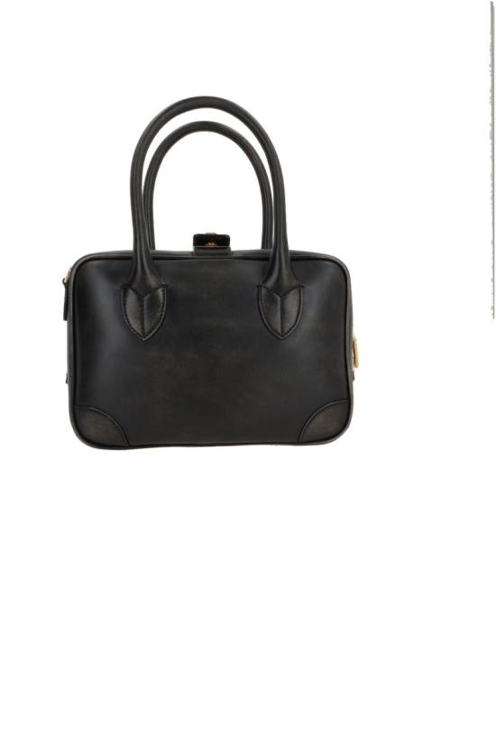 25SS 골든구스 토트백 GWA00470A00071590100 Black - GOLDEN GOOSE