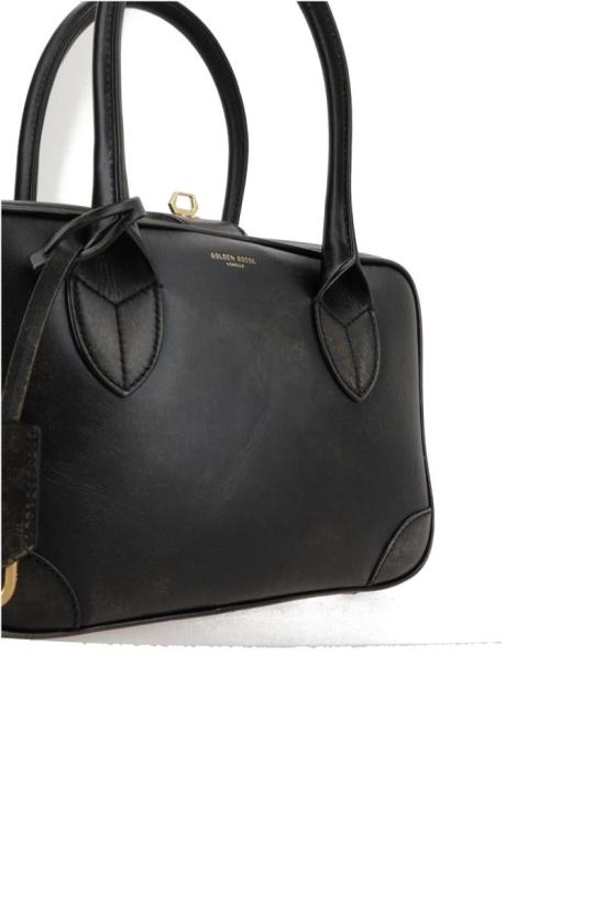 25SS 골든구스 토트백 GWA00470A00071590100 Black - GOLDEN GOOSE