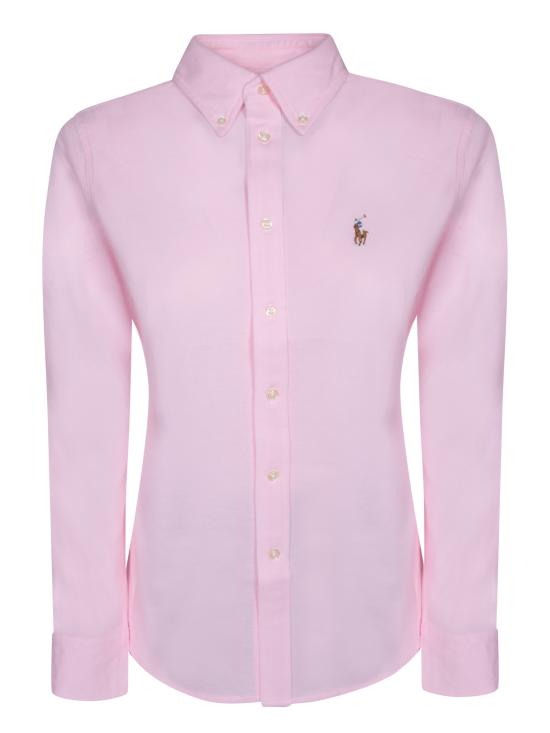  폴로 랄프로렌 셔츠 211664427 002 Pink