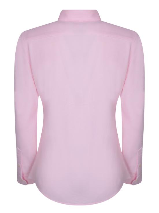  폴로 랄프로렌 셔츠 211664427 002 Pink - POLO RALPH LAUREN