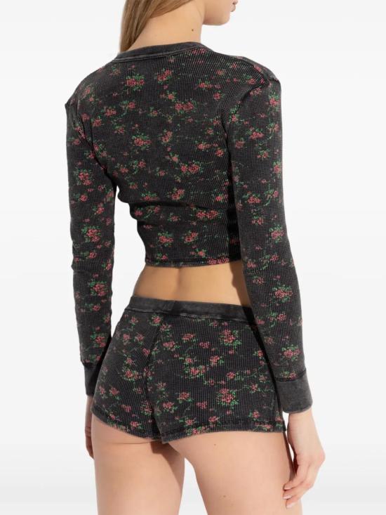  알렉산더 왕 라운지 웨어 8C4245810P135 black - ALEXANDER WANG