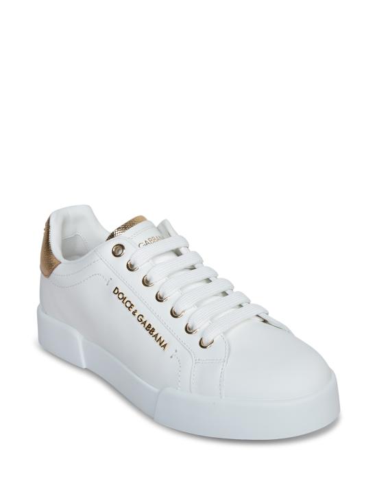 25SS 돌체앤가바나 스니커즈 CK2329 AN298 8B996 White - DOLCE & GABBANA