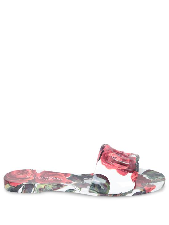 25SS 돌체앤가바나 뮬/슬리퍼 CW2215 A6L05 HA5KQ Red