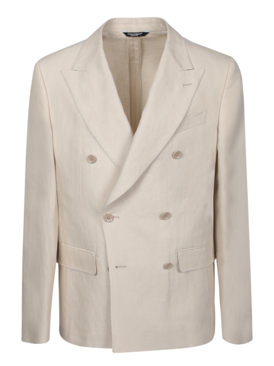 25SS 돌체앤가바나 수트 자켓 G2QS7T FU4MC M0722 Beige