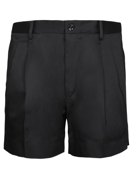 25SS 돌체앤가바나 숏팬츠 GP0X9T FUFNV N0000 Black