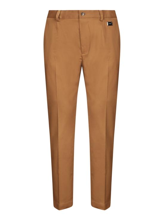 25SS 돌체앤가바나 수트 팬츠 GW13ET FUFNV M0019 Brown