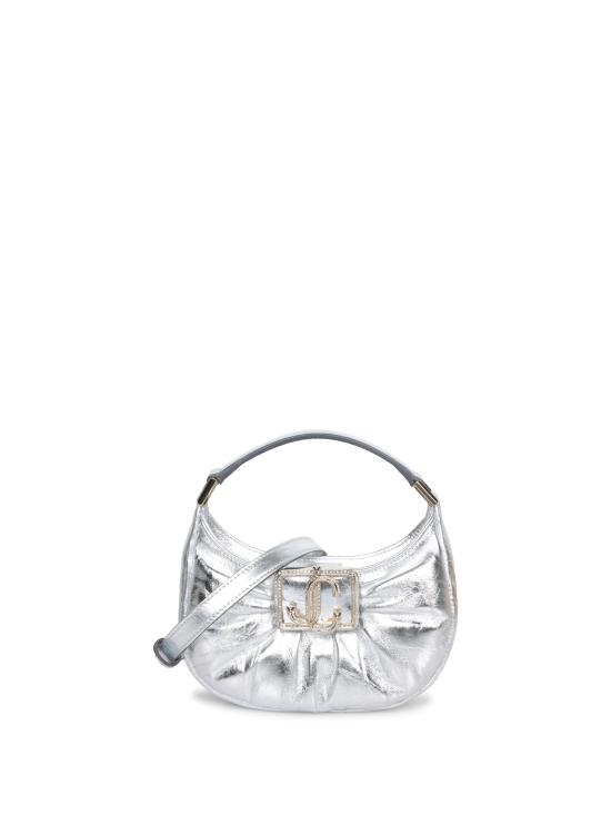 25SS 지미추 클러치/파우치 J000173842 DAO Metallic