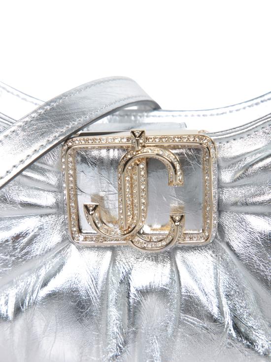 25SS 지미추 클러치/파우치 J000173842 DAO Metallic - JIMMY CHOO