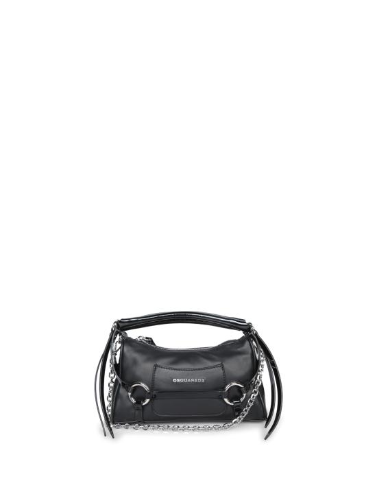 25SS 디스퀘어드2 크로스백 HBW0067 18907016 2124 Black