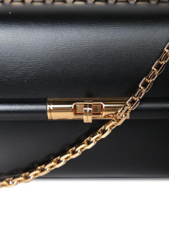 25SS 돌체앤가바나 크로스백 BB7766 A3G19 80999 Black - DOLCE & GABBANA