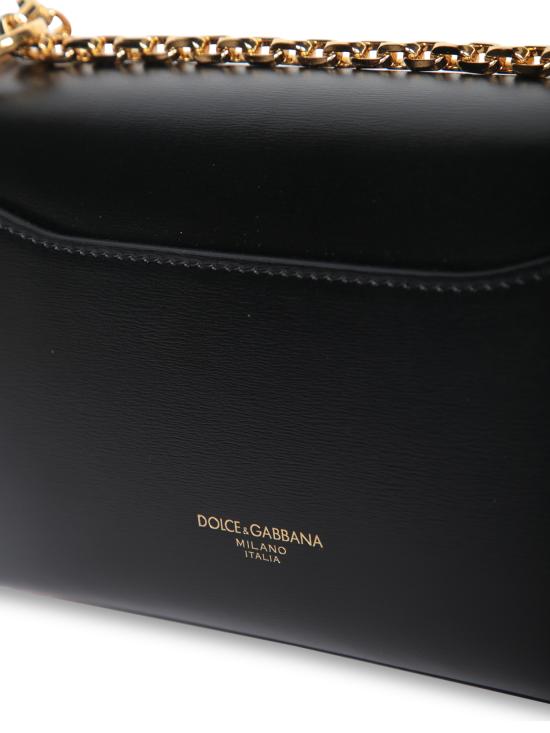 25SS 돌체앤가바나 크로스백 BB7766 A3G19 80999 Black - DOLCE & GABBANA