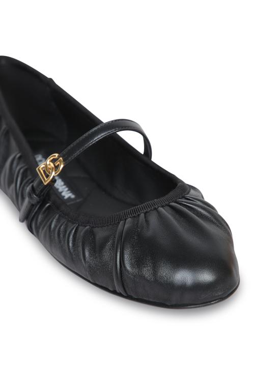 25SS 돌체앤가바나 슈즈 CB0257 AD137 8B956 Black - DOLCE & GABBANA