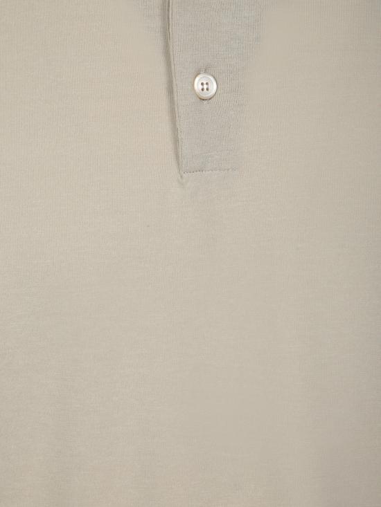 25SS 자노네 폴로 티셔츠 815102 ZG380 Z1936 Beige - ZANONE