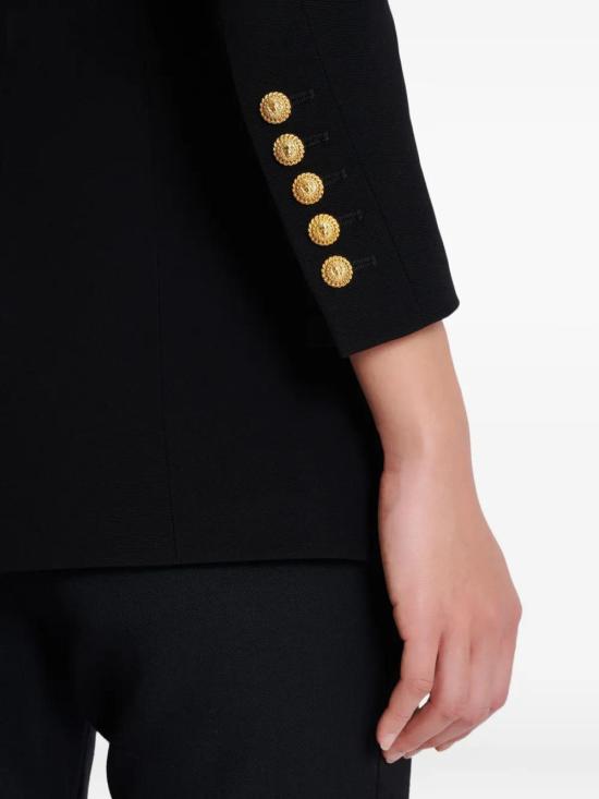  발망 블라우스 EF0AQ120MF01 - BALMAIN