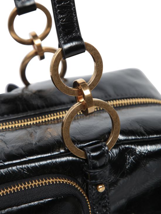 25SS 프라다 숄더백 1BB138 2CYR F0002 Black - PRADA