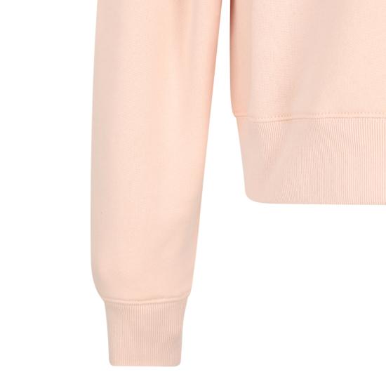  메종키츠네 후드 티셔츠 MW00704KM0307P628 PASTURE ROSE DOM - MAISON KITSUNE