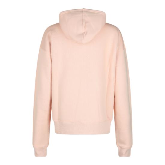  메종키츠네 후드 티셔츠 MW00704KM0307P628 PASTURE ROSE DOM - MAISON KITSUNE