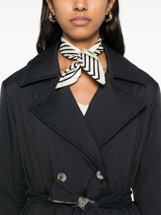  에르노 코트 IM000188D12456Z midnight blue - HERNO