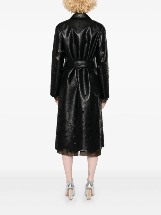  에르노 코트 CA000581D12721 black - HERNO