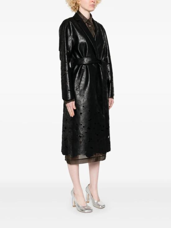  에르노 코트 CA000581D12721 black - HERNO