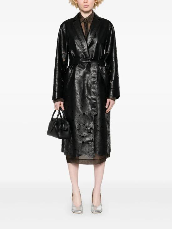  에르노 코트 CA000581D12721 black - HERNO