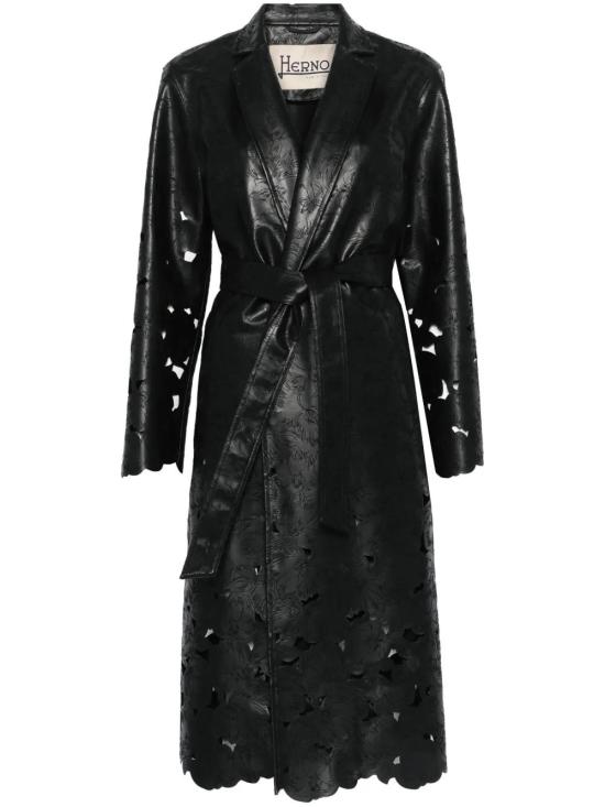  에르노 코트 CA000581D12721 black